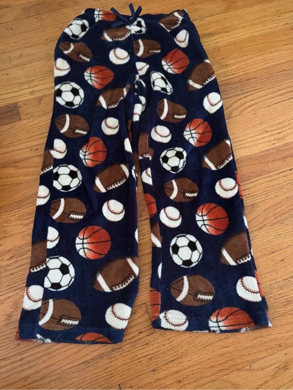 Seven Apparel boys sports theme lounge pants